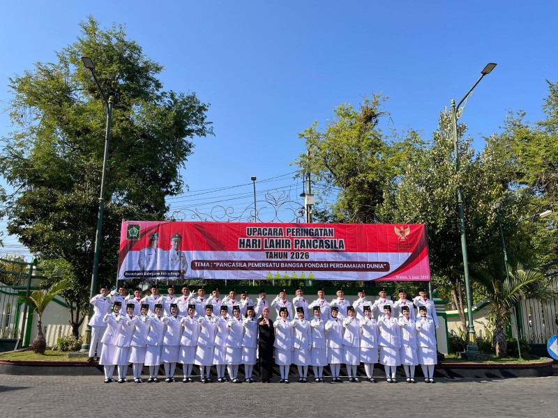 Upacara Hari Lahir Pancasila