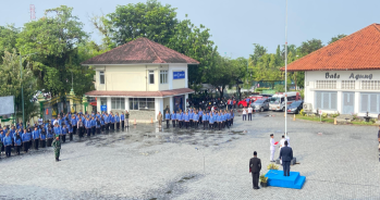 Upacara Hari Kedaulatan Negara
