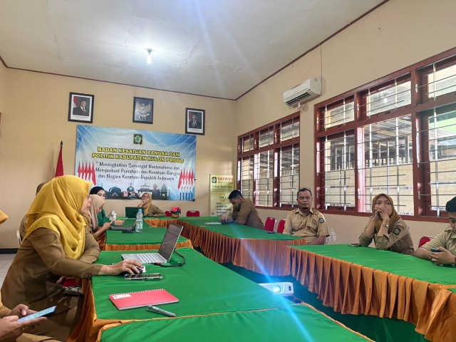 Rapat Evaluasi PPID Tahun 2026
