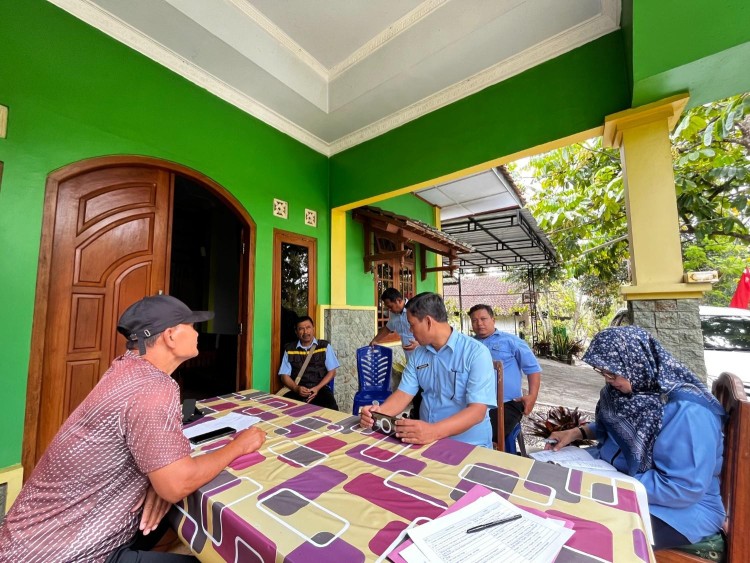 Monitoring Ormas
