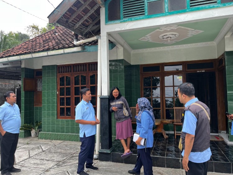 Monitoring Ormas